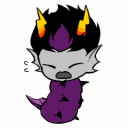 2013 animated eridan_ampora fullres grubs no_glasses q-dormir solo