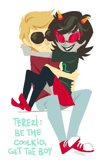 2011 coolkids dave_strider hug redrom shipping terezi_pyrope text xamag