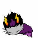 2013 animated eridan_ampora fullres grubs no_glasses q-dormir solo
