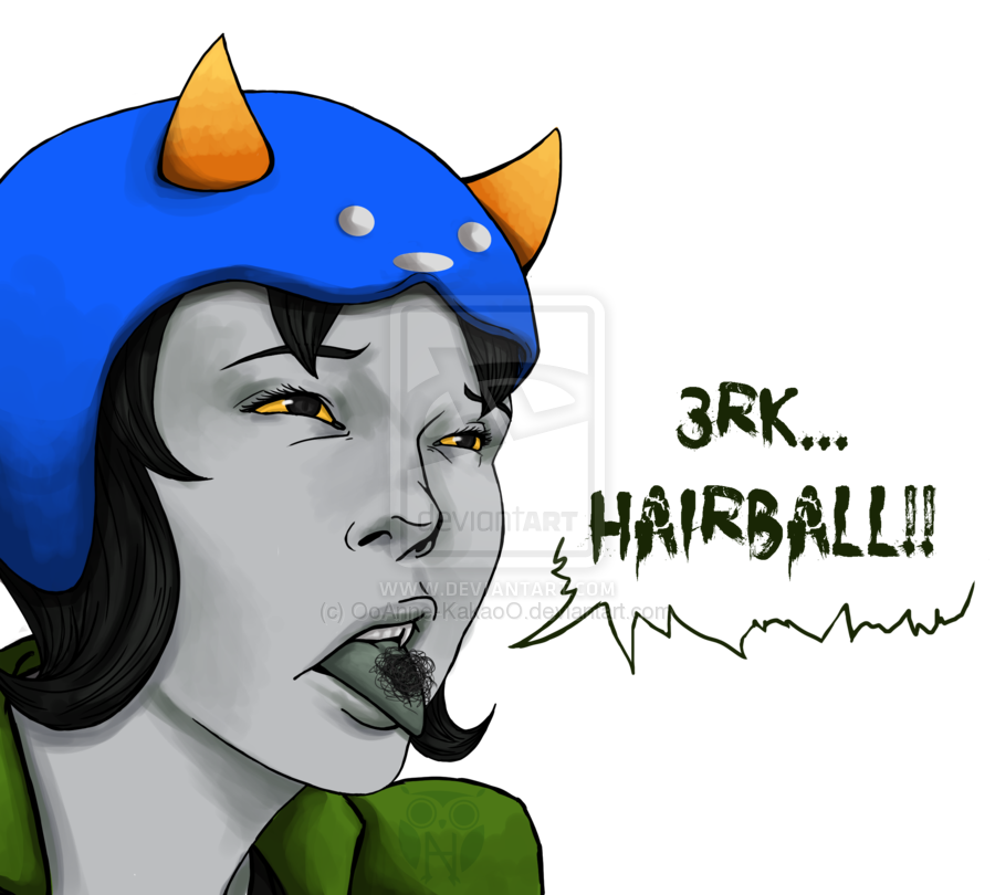 2011 cat_hat headshot nepeta_leijon ohgodwhat ooanne-kakaoo solo starter_outfit text transparent vomit word_balloon