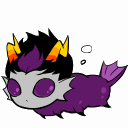 2013 animated eridan_ampora fullres grubs no_glasses q-dormir solo