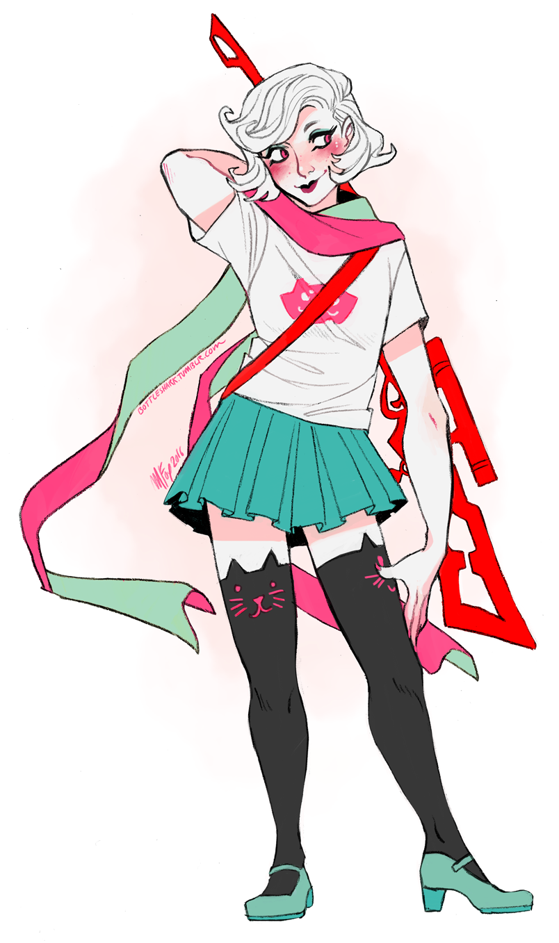 2016 bottleshark crocker_rifle fashion fullres roxy_lalonde solo starter_outfit
