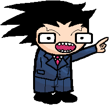 ace_attorney crossover john_egbert solo source_needed sourcing_attempted sprite_mode suit