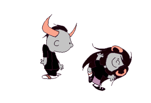 animated aradia_megido crossover peanuts source_needed sourcing_attempted tavros_nitram team_charge