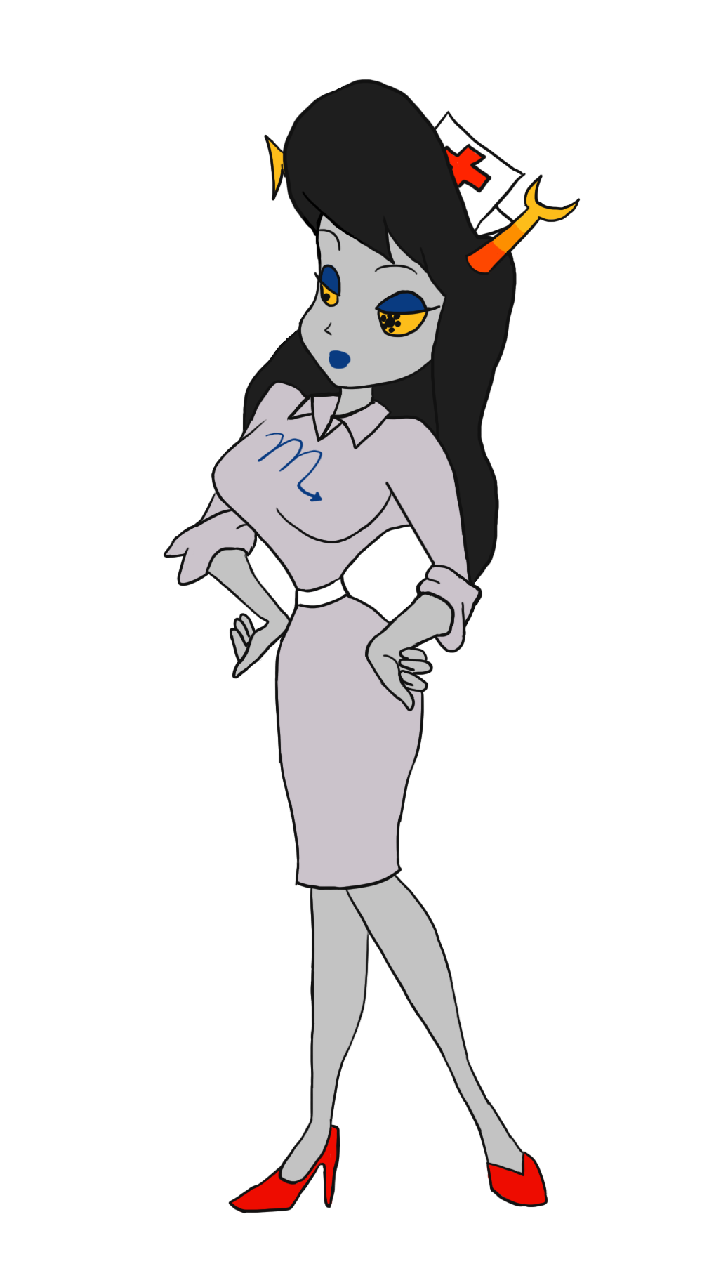 animaniacs crossover solo source_needed sourcing_attempted vriska_serket