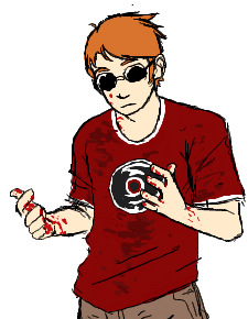 blood dave_strider red_record_tee solo source_needed sourcing_attempted