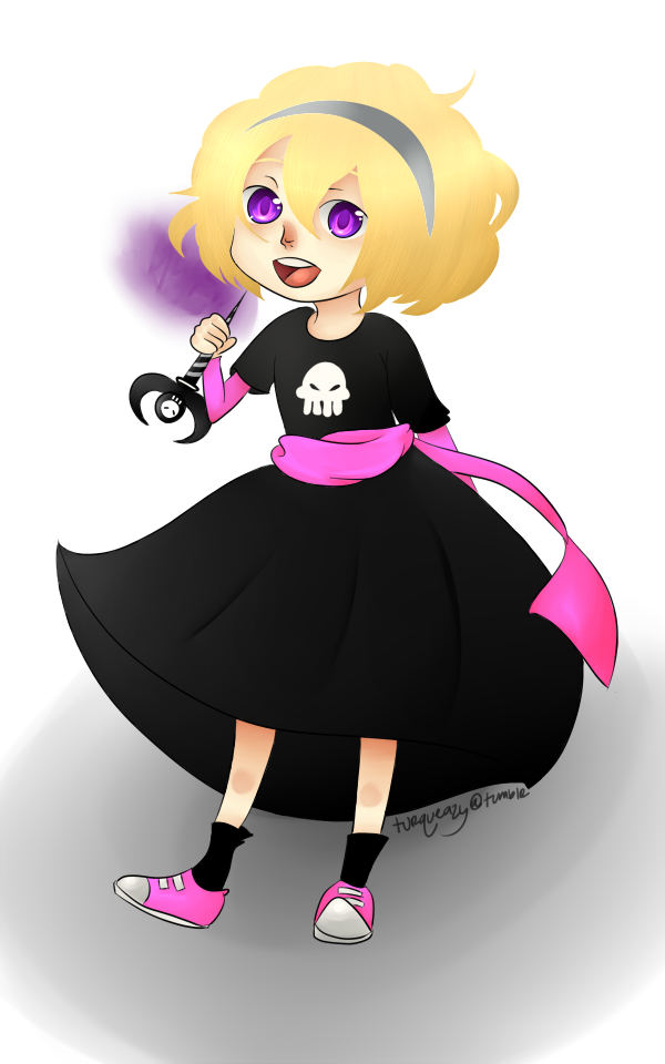 black_squiddle_dress broken_source rose_lalonde sapphique solo thorns_of_oglogoth