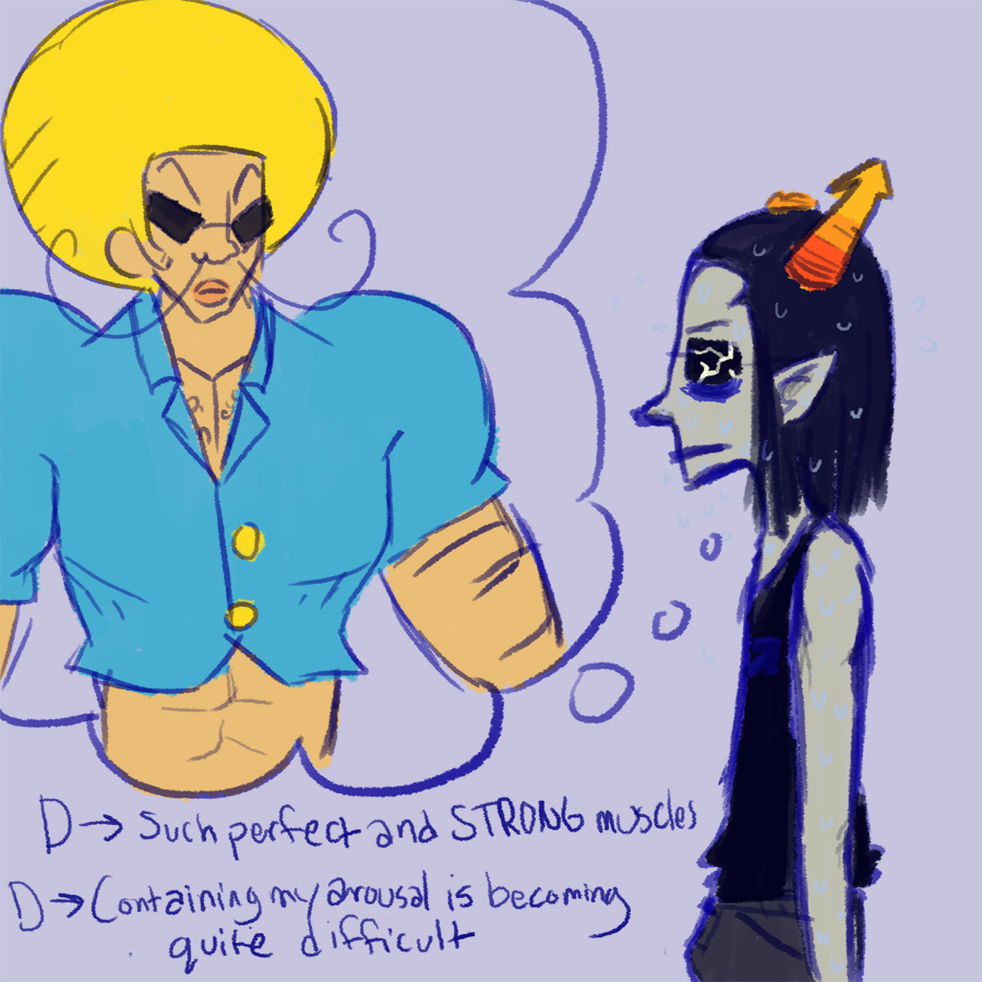 blush bobobo-bo_bo-bobo crossover equius_zahhak redrom shipping source_needed sourcing_attempted thought_balloon wut
