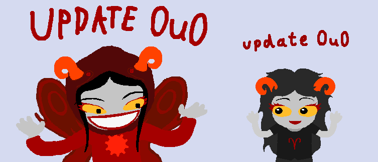 0u0 animated aradia_megido godtier image_manipulation maid multiple_personas source_needed sourcing_attempted update what_now