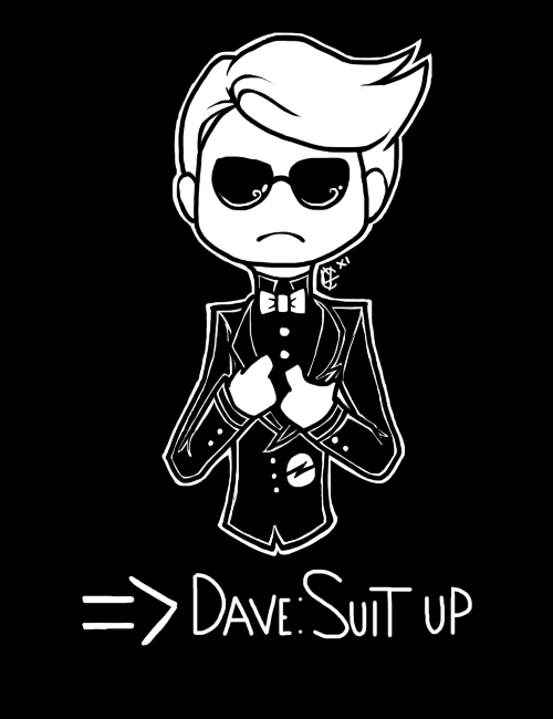 dave_strider four_aces_suited grayscale solo yugilatichar