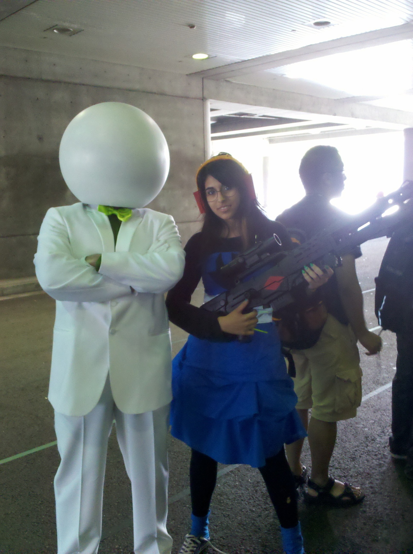 2011 arms_crossed cosplay diamond doc_scratch dress_of_eclectica fullres girl's_best_friend jade_harley lunchmuffs real_life sadoh-shi