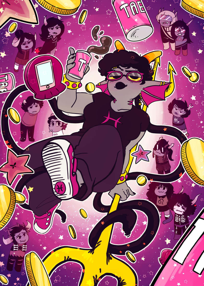2019 aranea_serket beforans body_modification cronus_ampora damara_megido dancestors fullres gold_pointy_jam horuss_zahhak kankri_vantas kurloz_makara latula_pyrope mcsiggy meenah_peixes meulin_leijon mituna_captor porrim_maryam rufioh_nitram starter_outfit tab