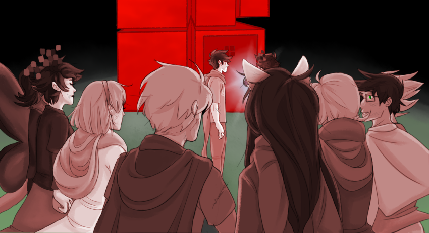 2014 aradia_megido beta_kids breath_aspect dave_strider dirk_strider dogtier fullres godtier heart_aspect heir hope_aspect jade_harley jake_english john_egbert kanaya_maryam karkat_vantas knight light_aspect maid page prince robin rogue rose_lalonde roxy_lalonde sburb_logo seer space_aspect terezi_pyrope time_aspect void_aspect witch