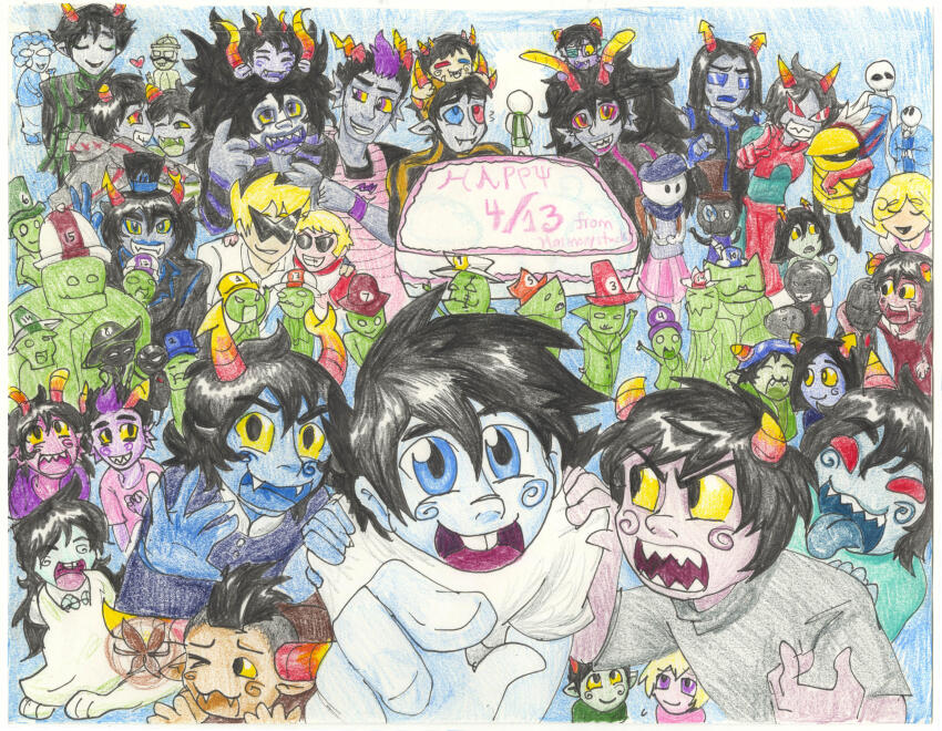 413 2012 aimless_renegade all_leprechauns alternians amporas ancestors ar aradia_megido arm_around_shoulder au becquerel beta_kids biscuits bluecrysto blush bq bro bromance cake cans captors casual cat_hat cd clover clover_with_a_mouth clubs_deuce crowbar crown daddy_droog dave_strider dd diamonds_droog die doc_scratch doze eggs equius_zahhak eridan_ampora expatriate_darkleer facial_hair fantroll feferi_peixes felt fin first_ship fullres_export_attempted gamzee_makara grand_highblood grandpa harmonystuck hb heart hearts_boxcars her_imperious_condescension hug itchy jack_noir jade_harley john_egbert kanaya_maryam karkat_vantas leijons makaras marquise_spinneret_mindfang maryams matchsticks midnight_crew monocle nanna neophyte_redglare nepeta_leijon no_glasses orphaner_dualscar peixeses pyropes quarters red_baseball_tee rose_lalonde sawbuck serkets shipping smiling_eridan snowman sollux_captor spades_slick stabdads starter_outfit stitch tavros_nitram terezi_pyrope text the_disciple the_dolorosa the_psiioniic the_sufferer trace vantases vriska_serket windswept_questant wk wonk wq writ_keeper zahhaks
