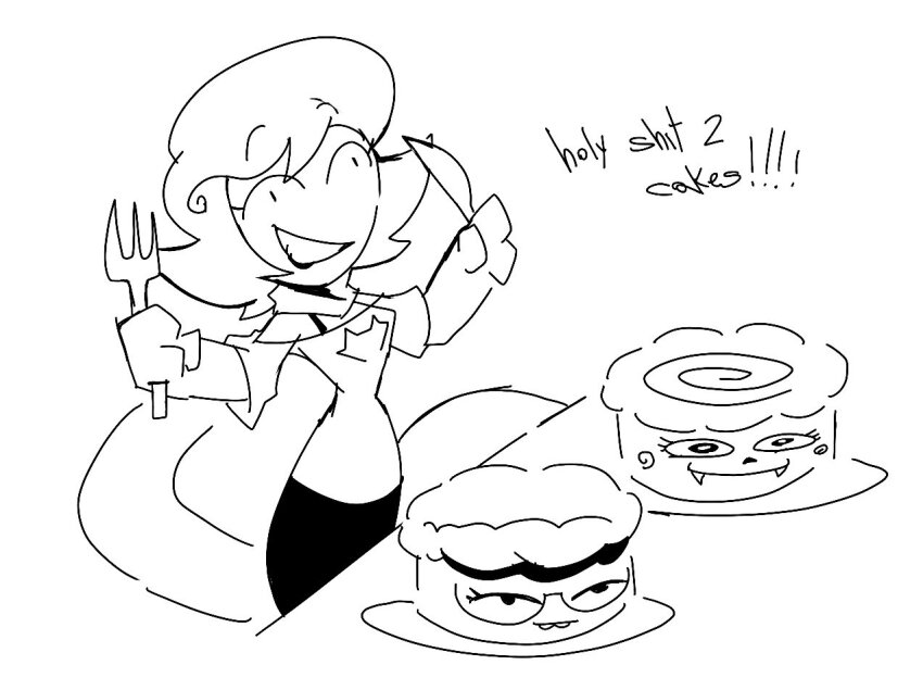 2026 cake calliope food fullres grayscale jane_crocker meme monochrome roxy_lalonde text tornad0tommy