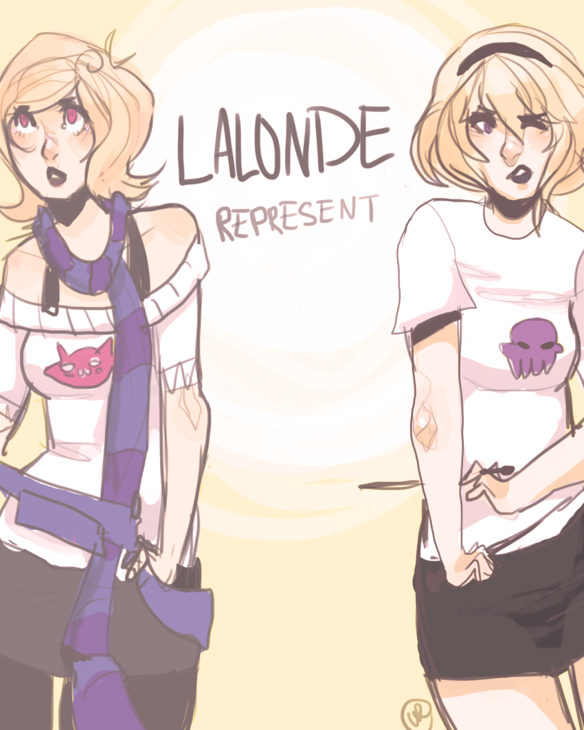 knitting_needles laser_gun rose_lalonde roxy's_striped_scarf roxy_lalonde squibly starter_outfit