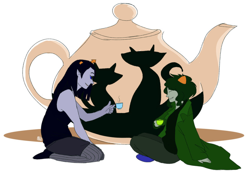 equius_zahhak land_of_little_cubes_and_tea meowrails nepeta_leijon no_hat palemarried palerom shipping