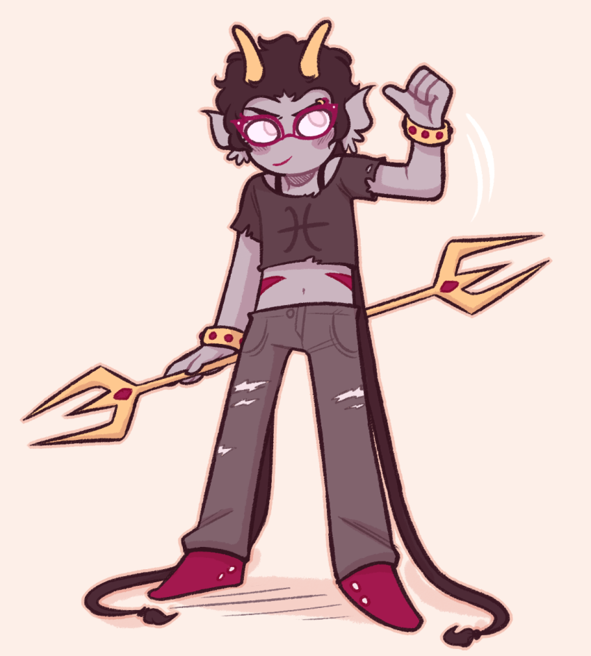 drawthiere gold_pointy_jam meenah_peixes solo weapon