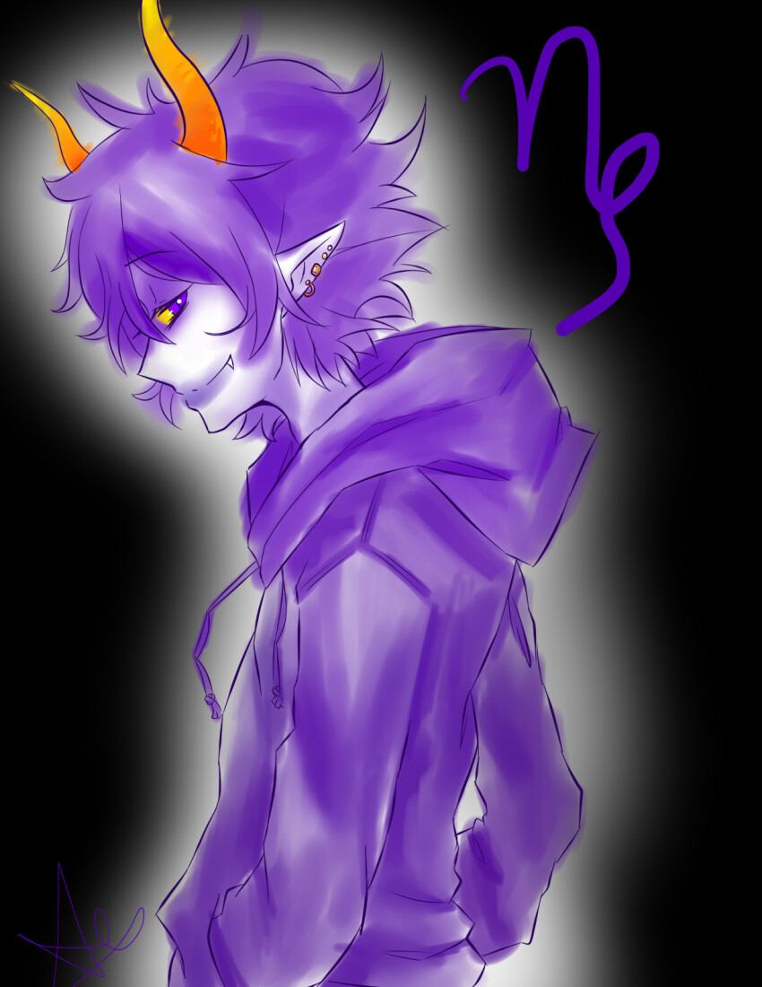 2011 body_modification fashion fullres gamzee_makara highlight_color life-writer profile solo zodiac_symbol