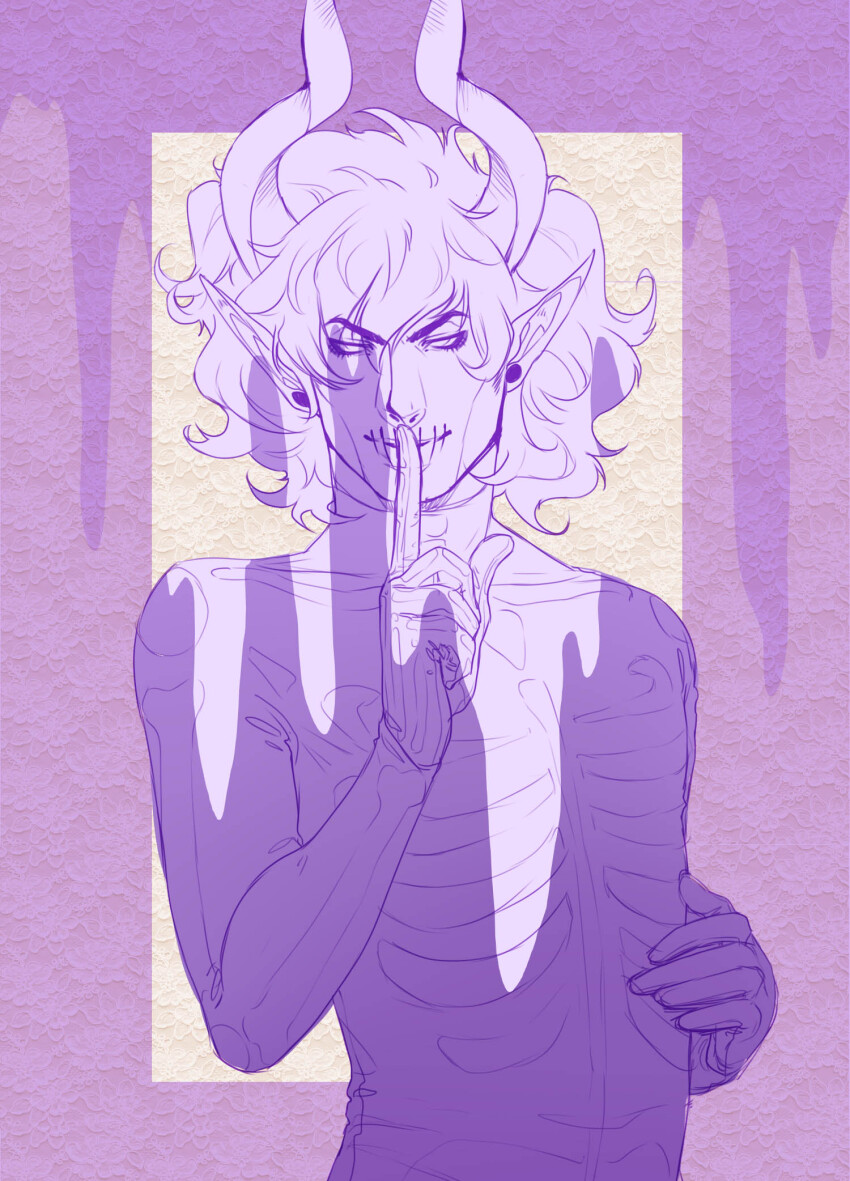 2013 body_modification dancestors dream_ghost fullres kurloz_makara madcarnival monochrome solo starter_outfit