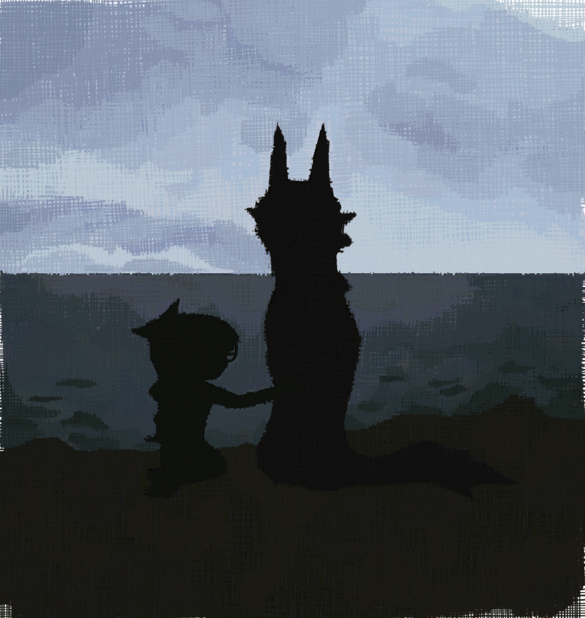 2024 becquerel fiendy fullres jade_harley kneeling ocean silhouette sitting