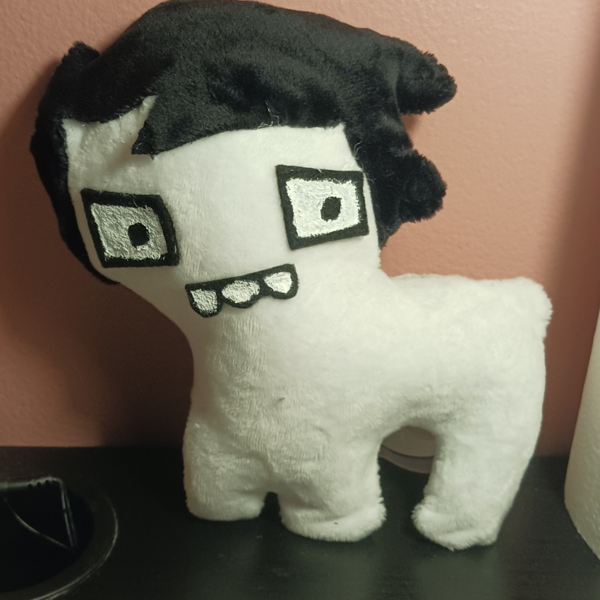 2025 crafts fullres john_egbert plushie real_life solo this_is_stupid xgutpilex