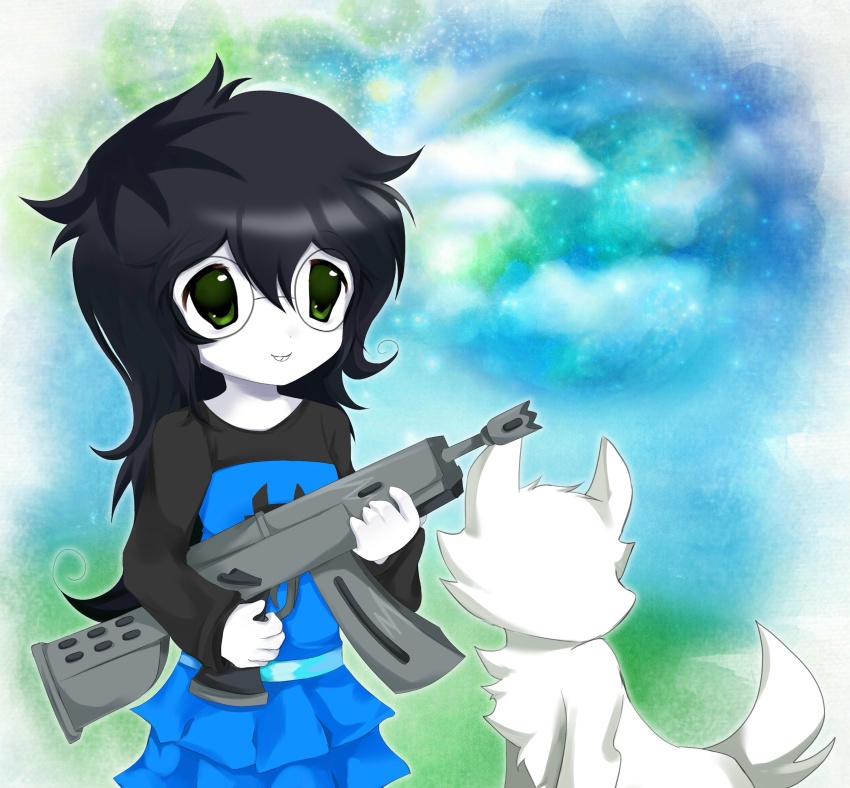 2024 animestuck becquerel fuhusaz girl's_best_friend jade_harley