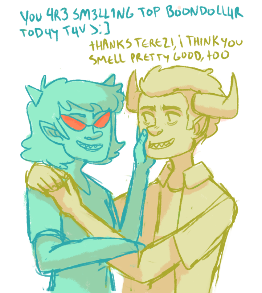 beans dragonfly limited_palette shipping tavros_nitram terezi_pyrope