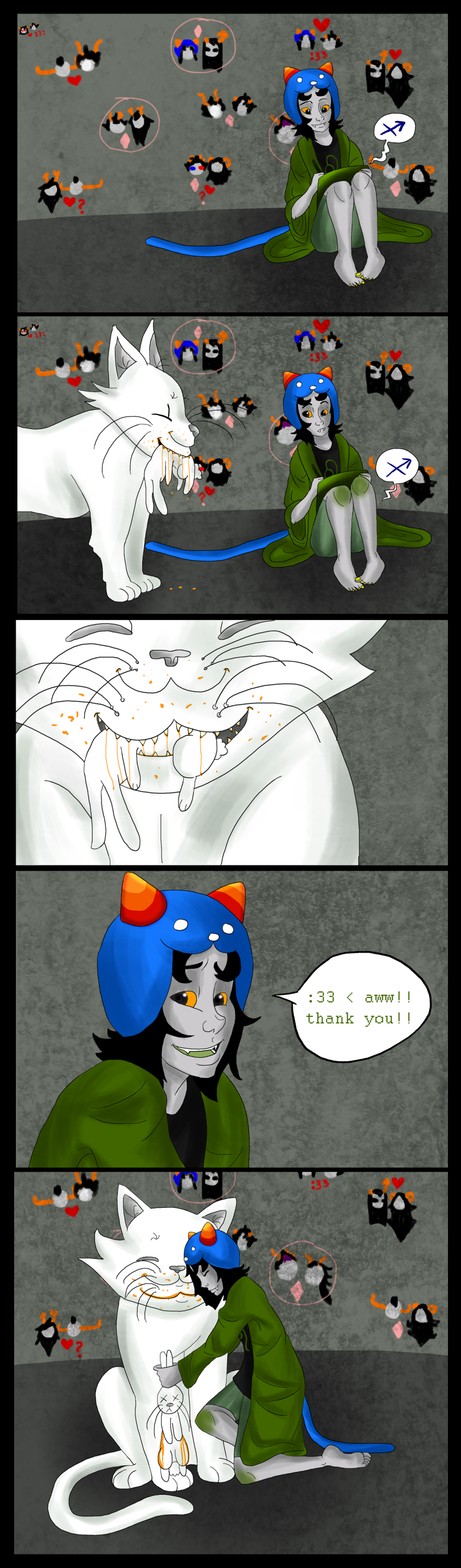 2011 2spooky adorabloodthirsty alternians aradia_megido barefoot blood cat_hat comic diamond equius_zahhak eridan_ampora eriferi fashion_police feferi_peixes fullres gamzee_makara heart iron_maiden kanaya_maryam karkat_vantas lusus meowrails miyazaki-a2 nepeta_leijon palerom pbj pounce_de_leon redrom shipping sollux_captor starter_outfit tavriska tavros_nitram team_charge terezi_pyrope tropicshipping vriska_serket zodiac_symbol