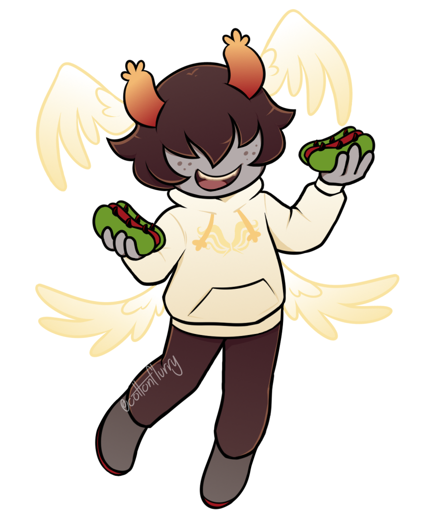 2023 aspect_hoodie cottonflurry diemen_xicali food hiveswap hope_aspect oblong_meat_product solo transparent wings_only