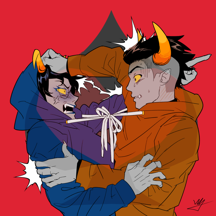 2025 blackrom blush casual fashion fullres jopenge shipping spade sweat tavros_nitram vriska_serket