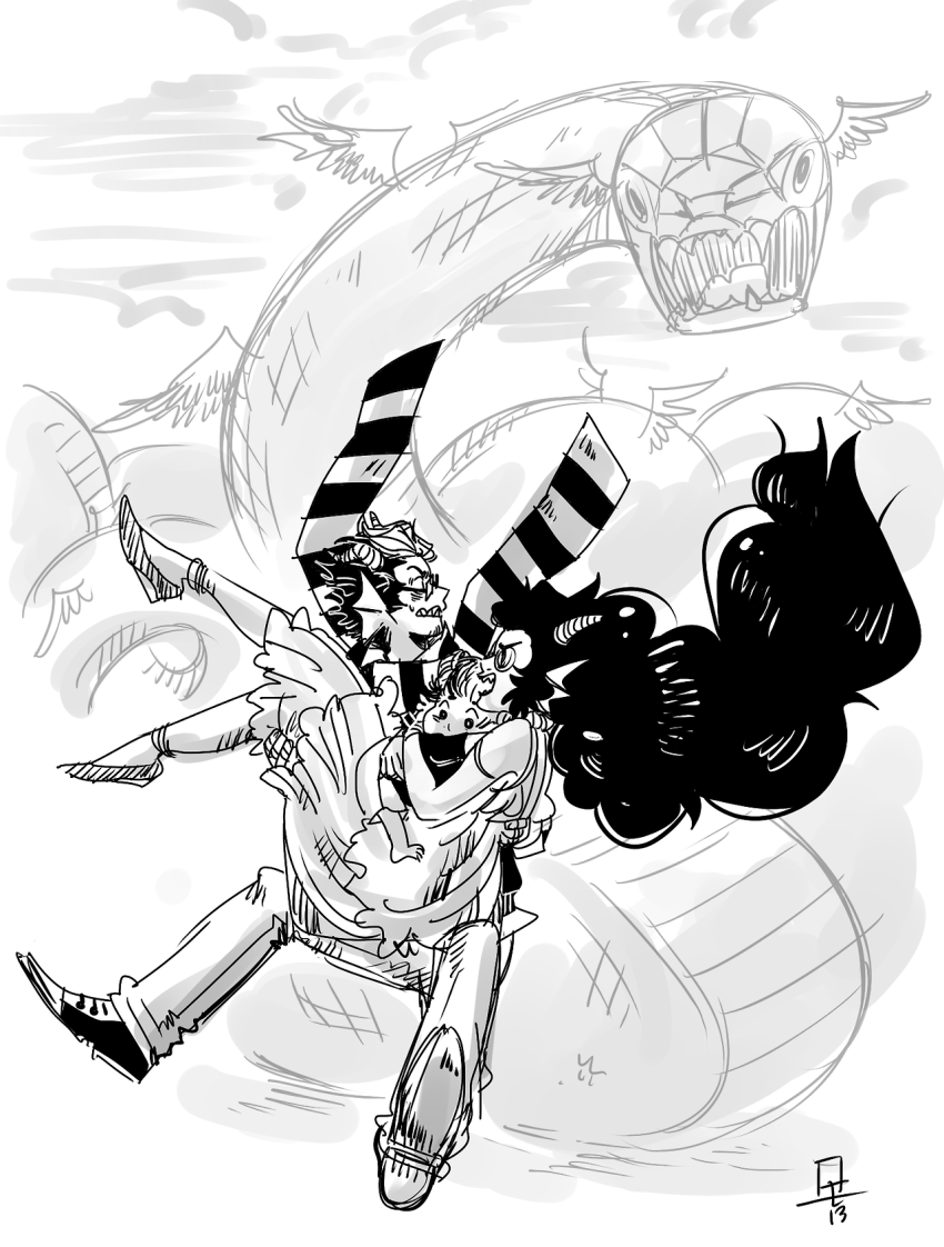 canesandsceptres eridan_ampora eriferi fanoffspring feferi_peixes grayscale lusus