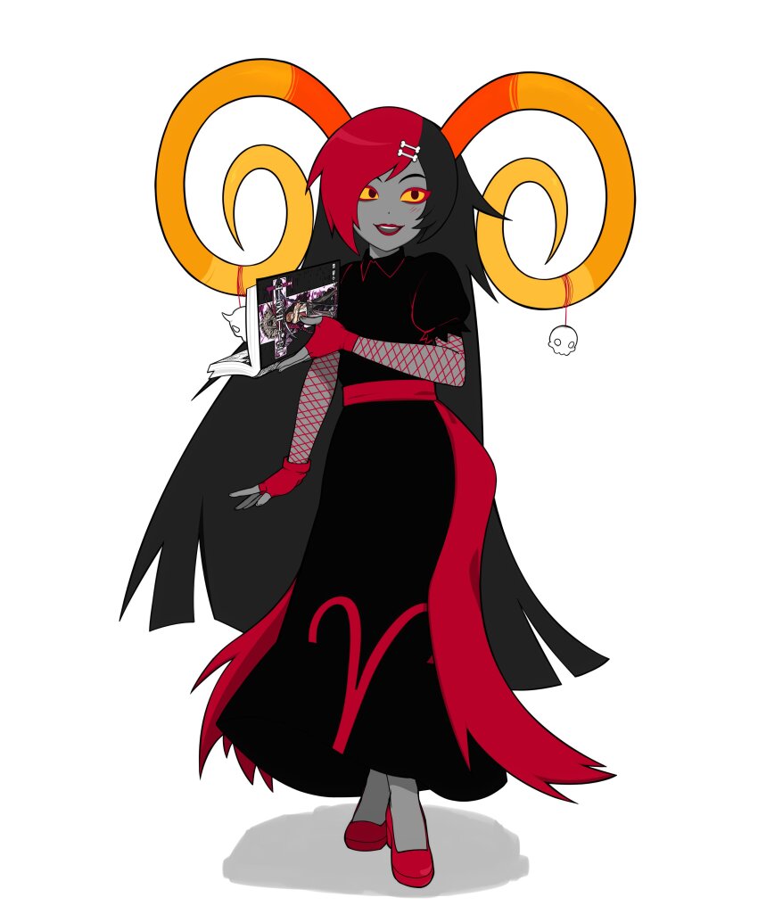 2026 beforus_ancestors blush book crossover death_note fullres language:japanese r_ch07 skulls solo starter_outfit text the_rankmaid