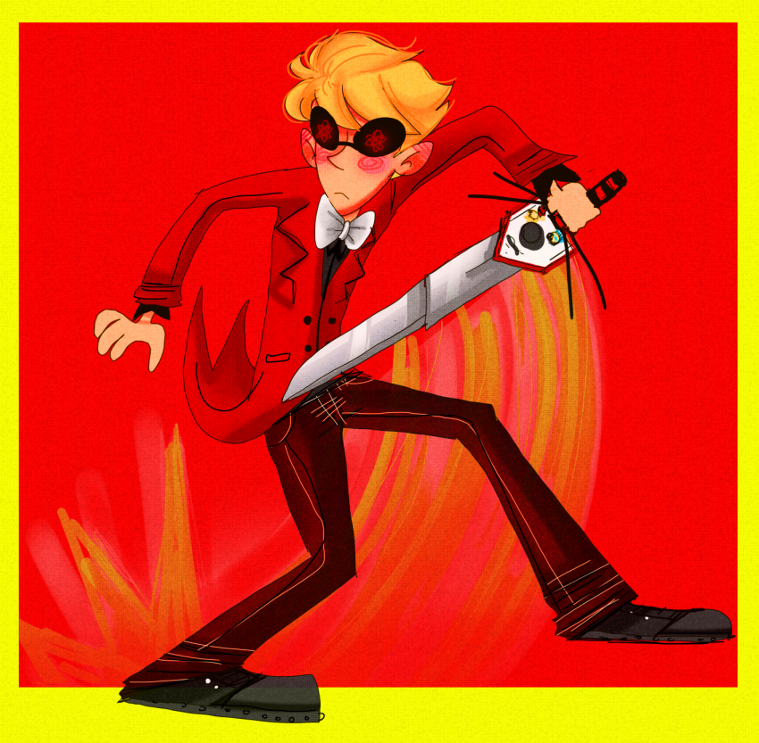 2012 dave_strider fullres red_plush_puppet_tux snoop_dogg_snow_cone_machete solo zamii070