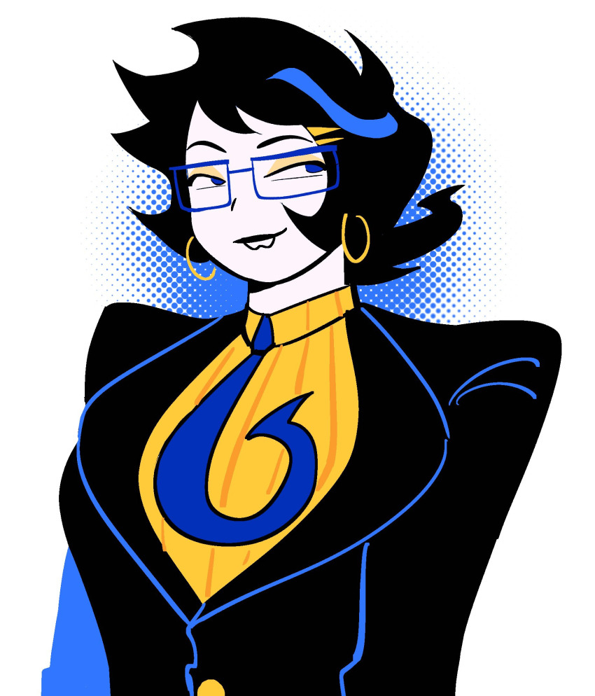 2026 body_modification fashion formal fullres homestuck:_beyond_canon john_egbert june_egbert solo timeroom9000