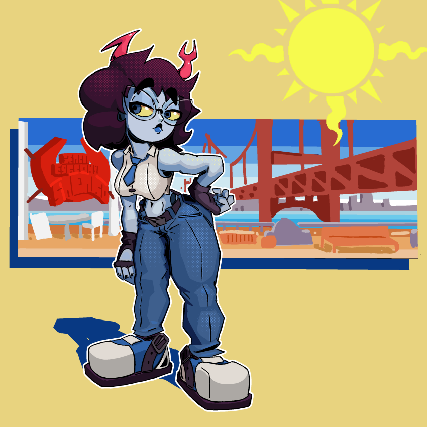 2024 aranea_serket aspect_symbol dancestors fashion fullres jaggy_lines light_aspect solo vhorgeus