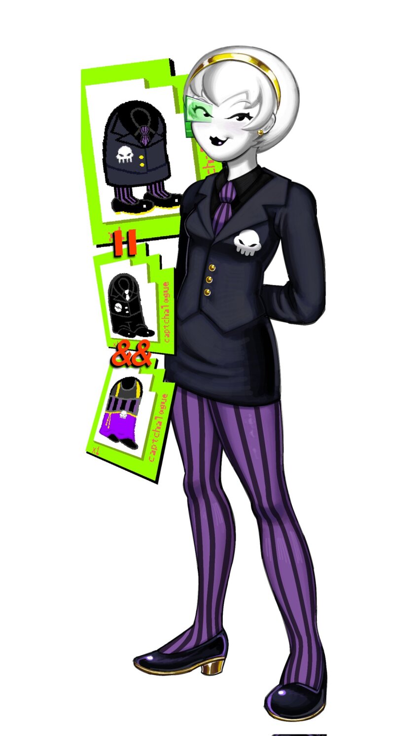 blush formal four_aces_suited hubtopband non_canon_design rose_lalonde smoi-witch solo sylladex text velvet_squiddleknit