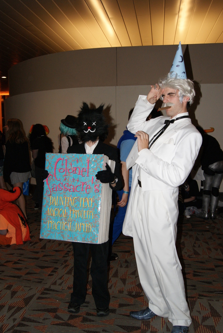 2012 activelyprocrastinating colonel_sassacre colonel_sassacre's_daunting_text_of_magical_frivolity_and_practical_japery cosplay fullres_export_attempted jaspers real_life smoking