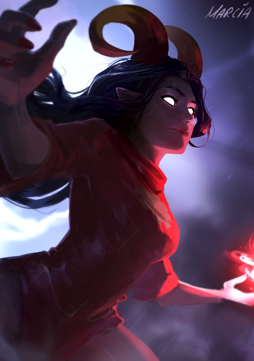 2017 aradia_megido aspect_powers fullres godtier maid marcia solo time_aspect