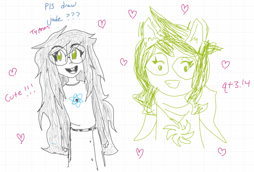 2026 anonymous_artist art_dump dogtier fullres godtier headshot heart jade_harley nsfw_source sketch space_aspect starter_outfit text theme_coloring witch