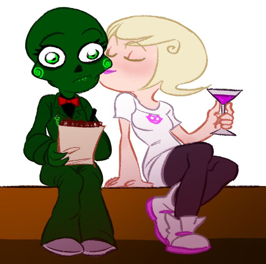 alcohol calliope cookieroach kiss redrom roxy_lalonde shipping snake_wine