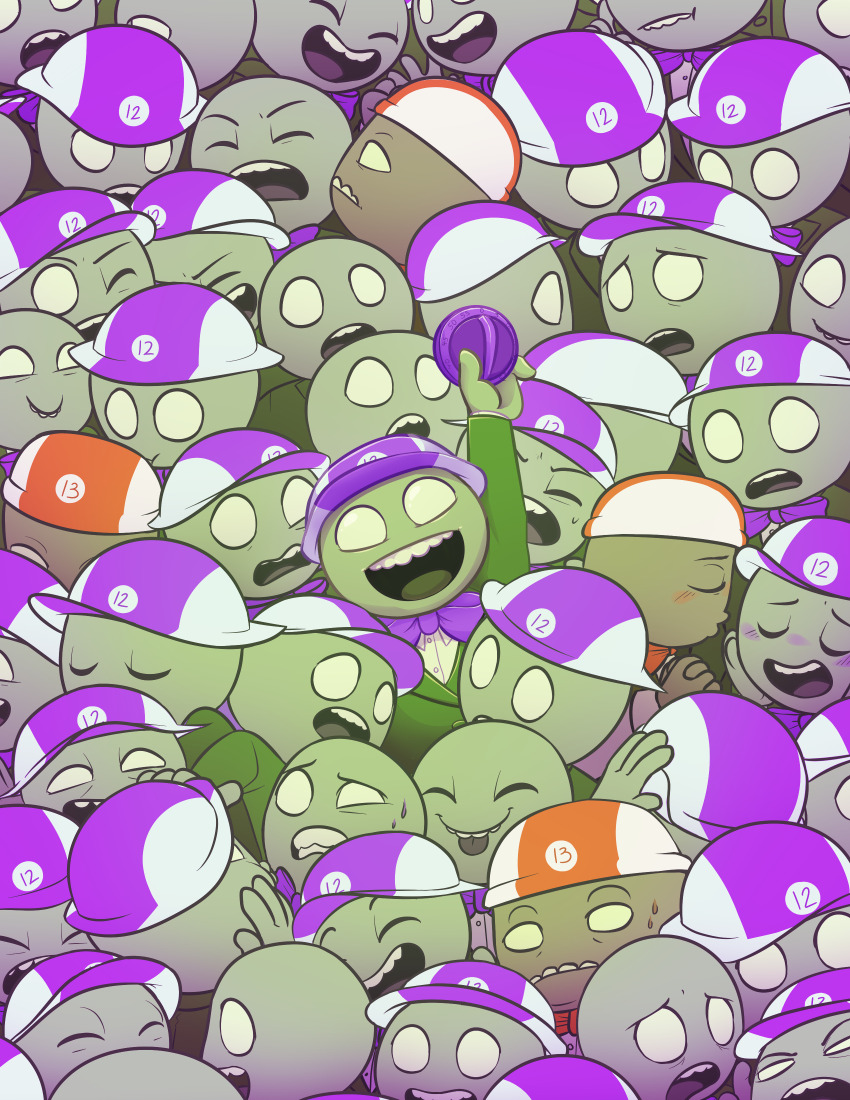 2020 biscuits blush breakfast cottonflurry egg_timer eggs felt huge multiple_personas near_kiss no_hat redrom shipping sweat timeclones