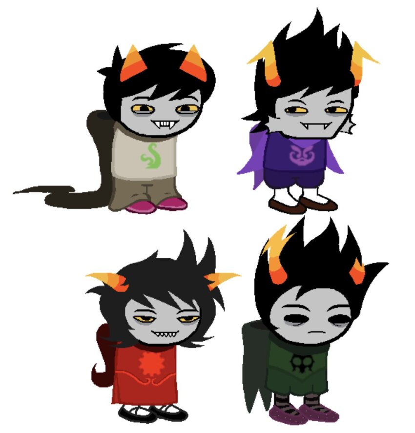 2024 crossover doom_aspect eddsworld fullres godtier heir life_aspect minkzug prince rage_aspect seer sprite_mode time_aspect trollified witch