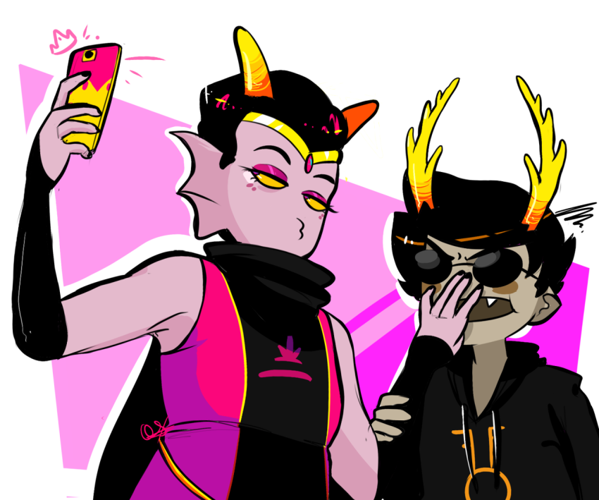 blackrom blush dammek hiveswap questionedsleeper request royal_stag shipping trizza_tethis