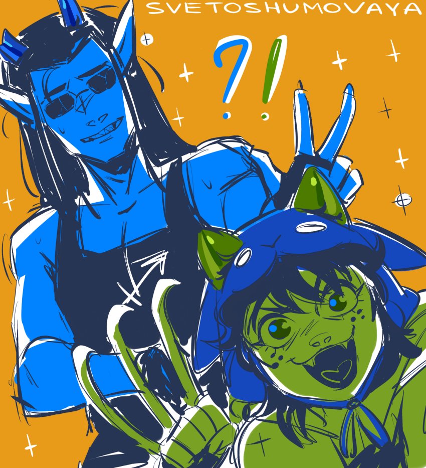 ! 2024 ? action_claws cat_hat equius_zahhak freckles fullres heart highlight_color meowrails nepeta_leijon palerom shipping starter_outfit svetoshumovaya sweat theme_coloring