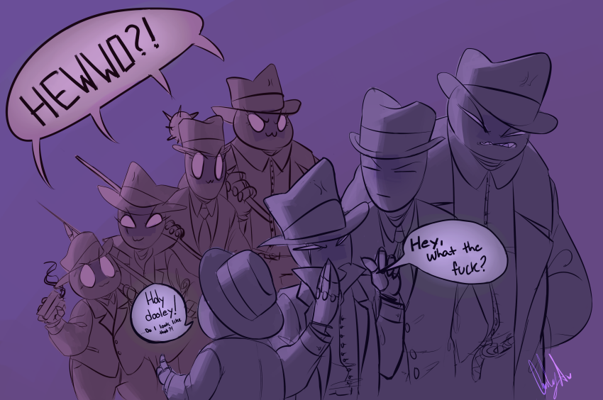 2017 back_angle cd clubs_deuce dd diamonds_droog explosives fullres hb hearts_boxcars jack_noir midnight_crew monochrome rapier_wit retroscofflaws scars spades_slick starter_outfit text ultra-violence_cuestick word_balloon wut