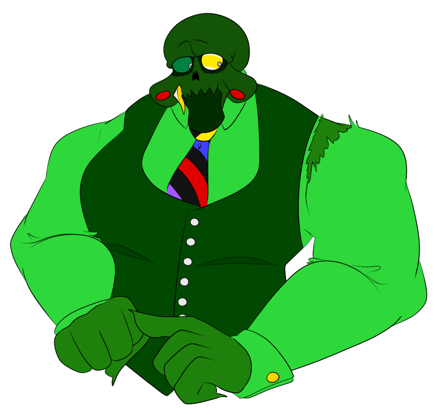 2016 coconutcows fashion formal fullres lord_english musclestuck solo suit