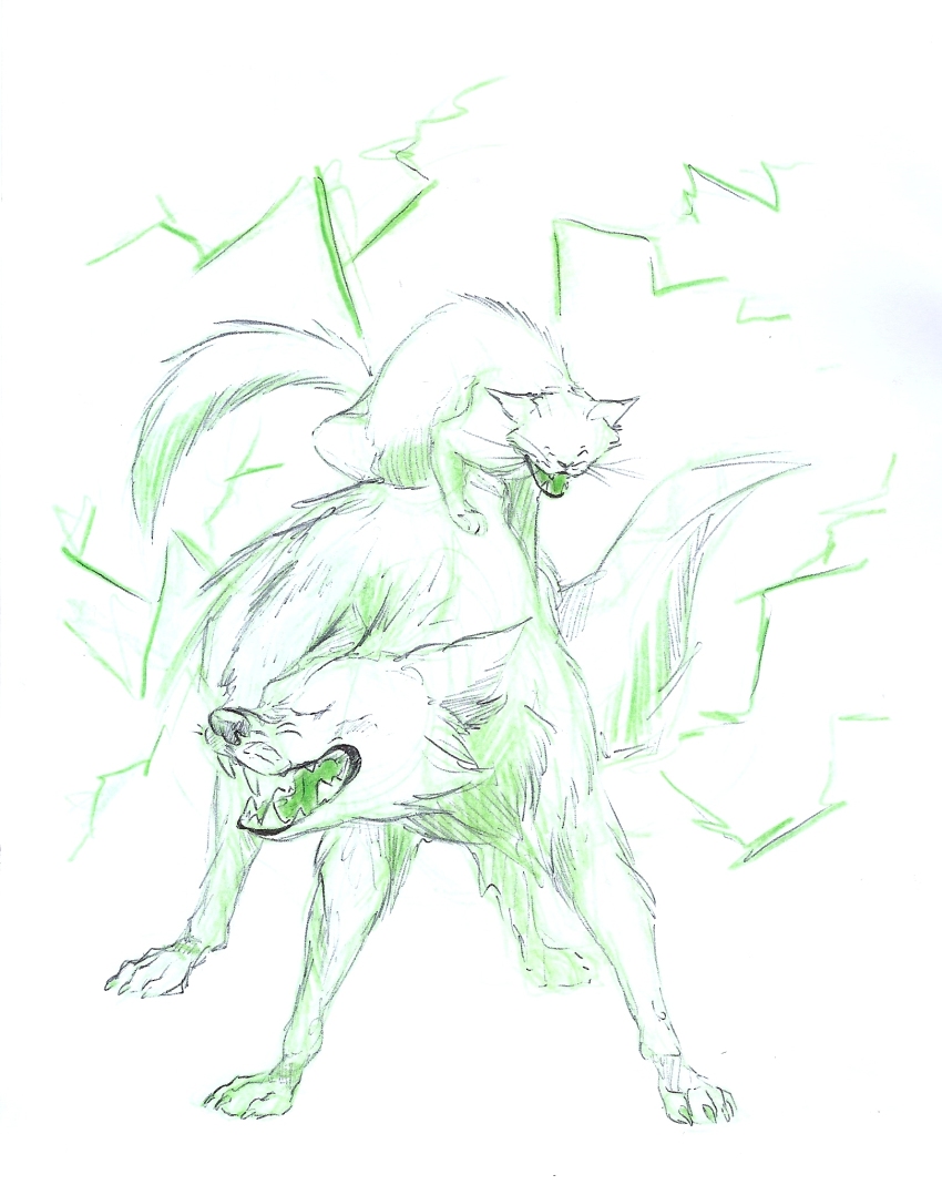 2018 becquerel fullres gallowsc god_cat monochrome sketch