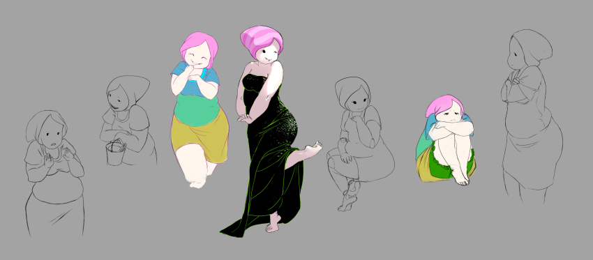 2015 3_in_the_morning_dress barefoot beetleneedle bucket chubstuck crying fullres ms_paint solo