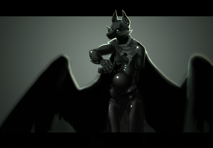 2014 bec_noir beetleneedle blood fullres grayscale harlequin_uniform impalement jack_noir sovereign_slayer spade